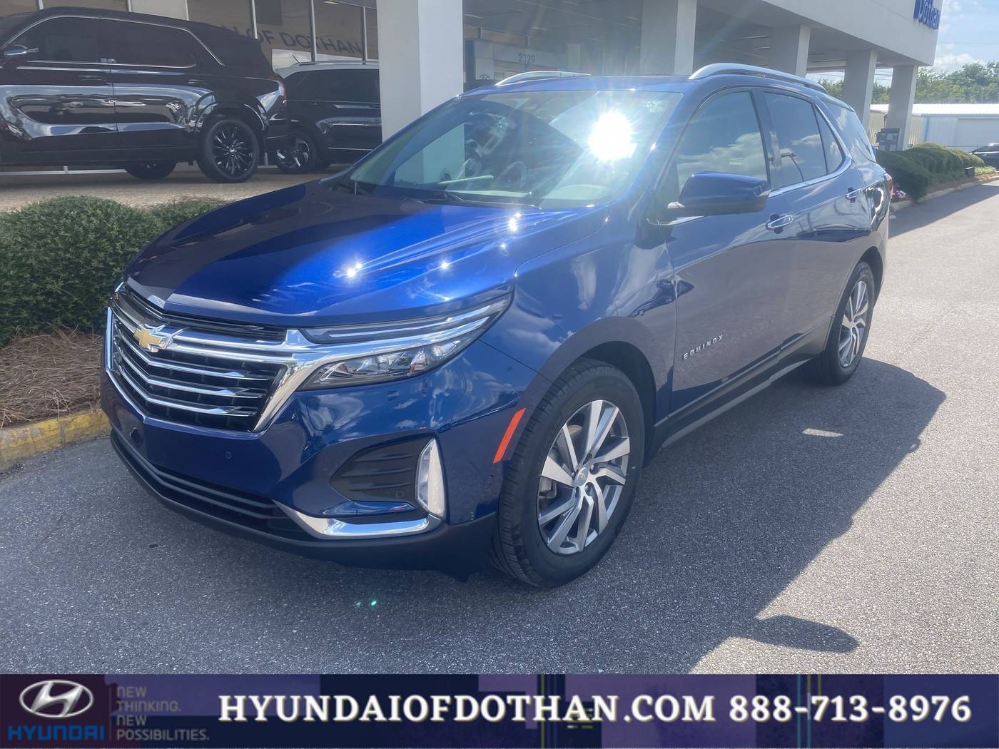 2022 Chevrolet Equinox Premier — SUV — 43,517 mi — Dothan, AL