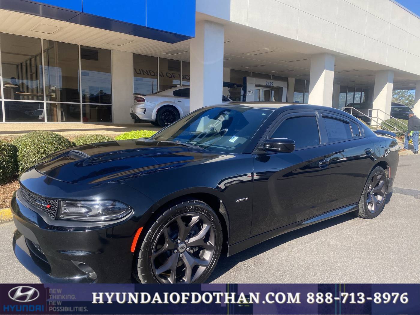 2019 Dodge Charger R/T — Sedan — 145,546 mi — Dothan, AL