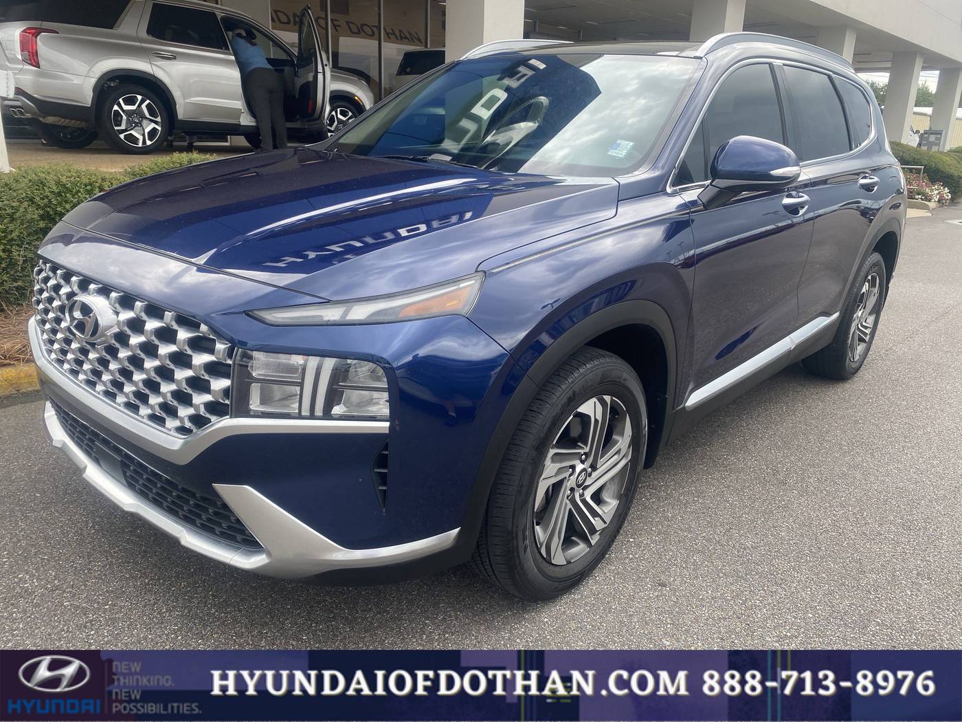 2022 Hyundai Santa Fe SEL — SUV — 40,840 mi — Dothan, AL