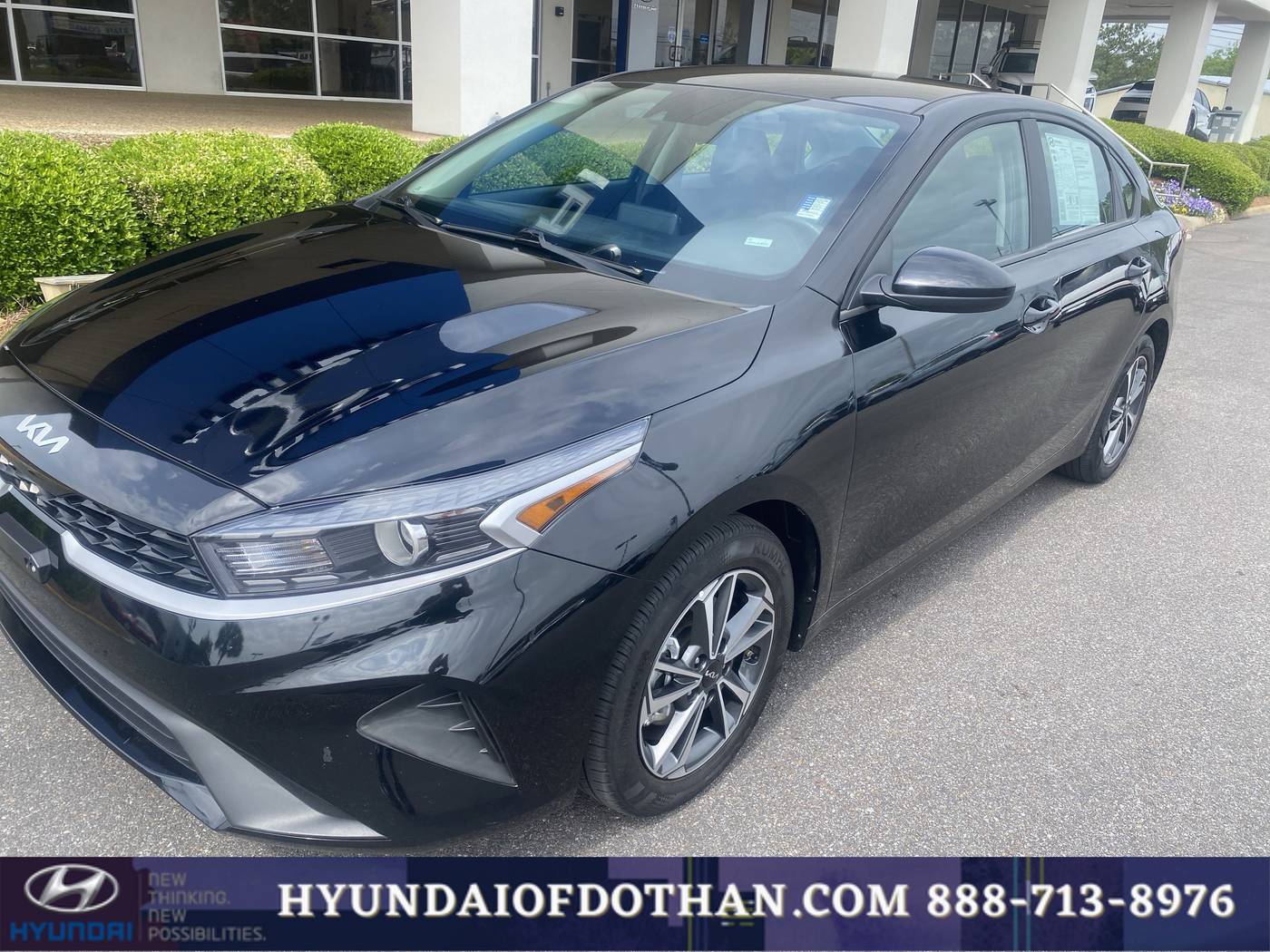 2023 Kia Forte LXS — Sedan — 46,498 mi — Dothan, AL