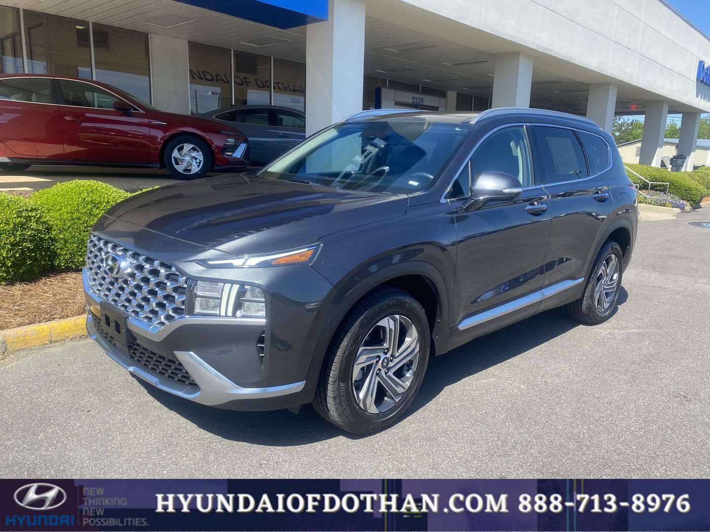 2023 Hyundai Santa Fe SEL — SUV — 54,011 mi — Dothan, AL