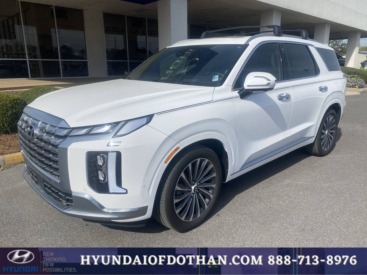 2024 Hyundai Palisade Calligraphy — SUV — 21,304 mi — Dothan, AL
