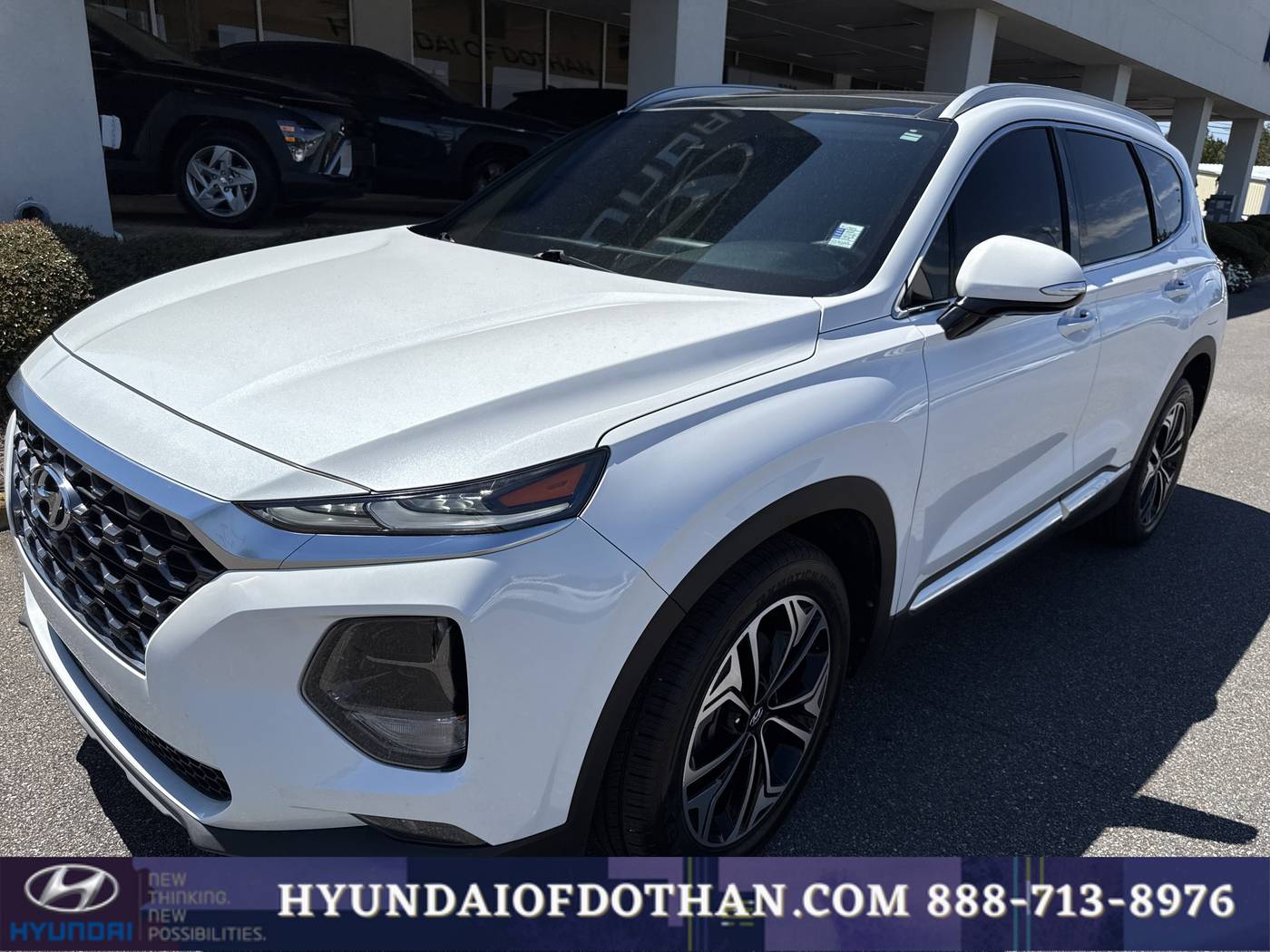 2020 Hyundai Santa Fe SEL — SUV — 60,676 mi — Dothan, AL