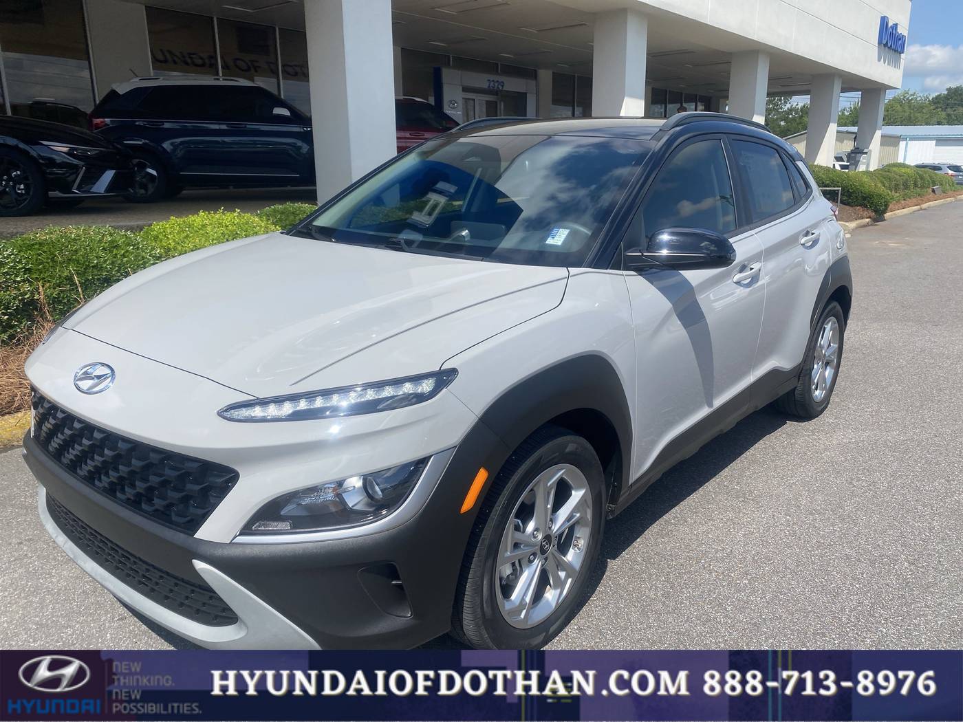 2023 Hyundai Kona SEL — SUV — 28,596 mi — Dothan, AL