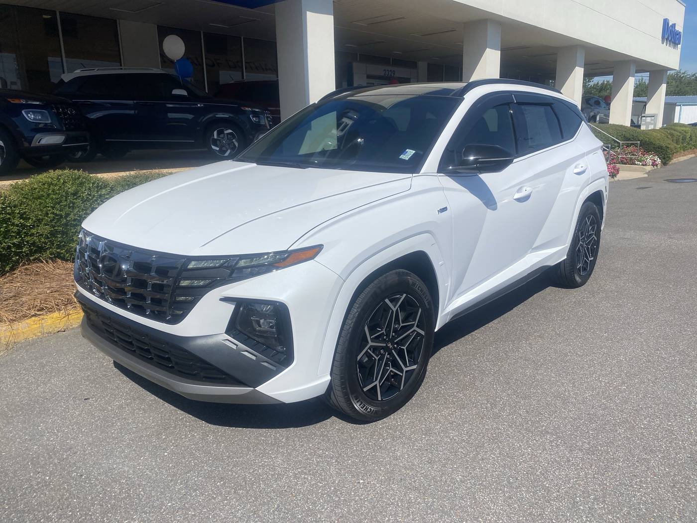 2024 Hyundai Tucson Hybrid N Line — SUV — 13,953 mi — Dothan, AL