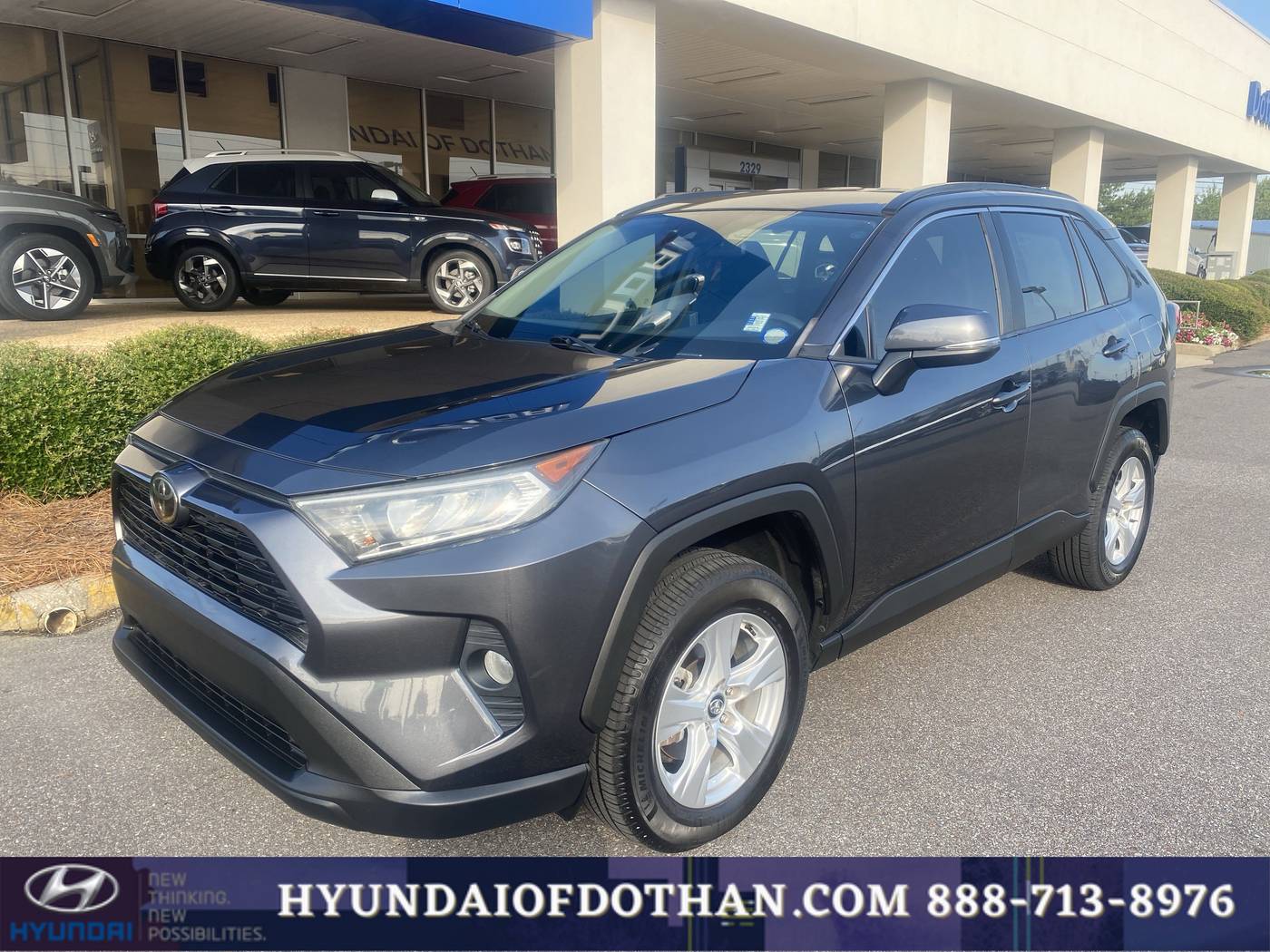 2020 Toyota RAV4 XLE — SUV — 87,690 mi — Dothan, AL