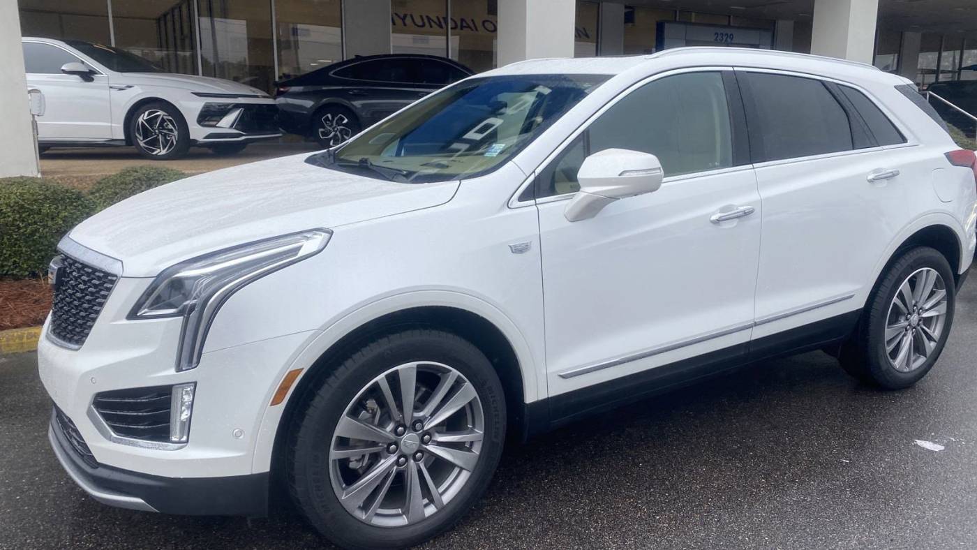 2020 Cadillac XT5 Premium Luxury — SUV — 28,806 mi — Dothan, AL