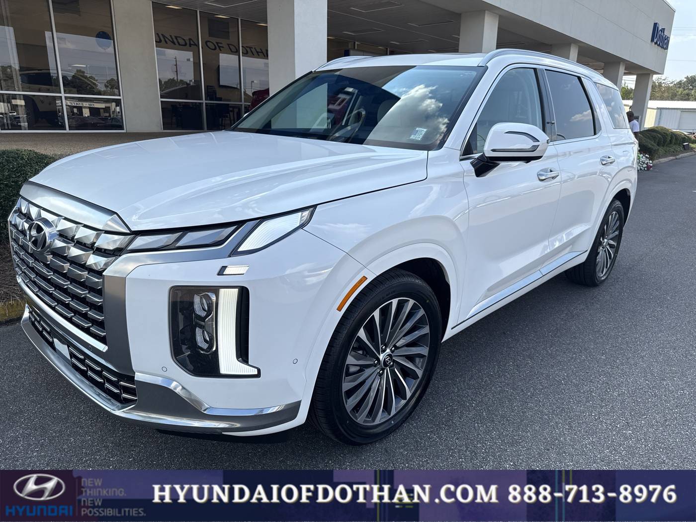 2024 Hyundai Palisade Calligraphy — SUV — 30,218 mi — Dothan, AL