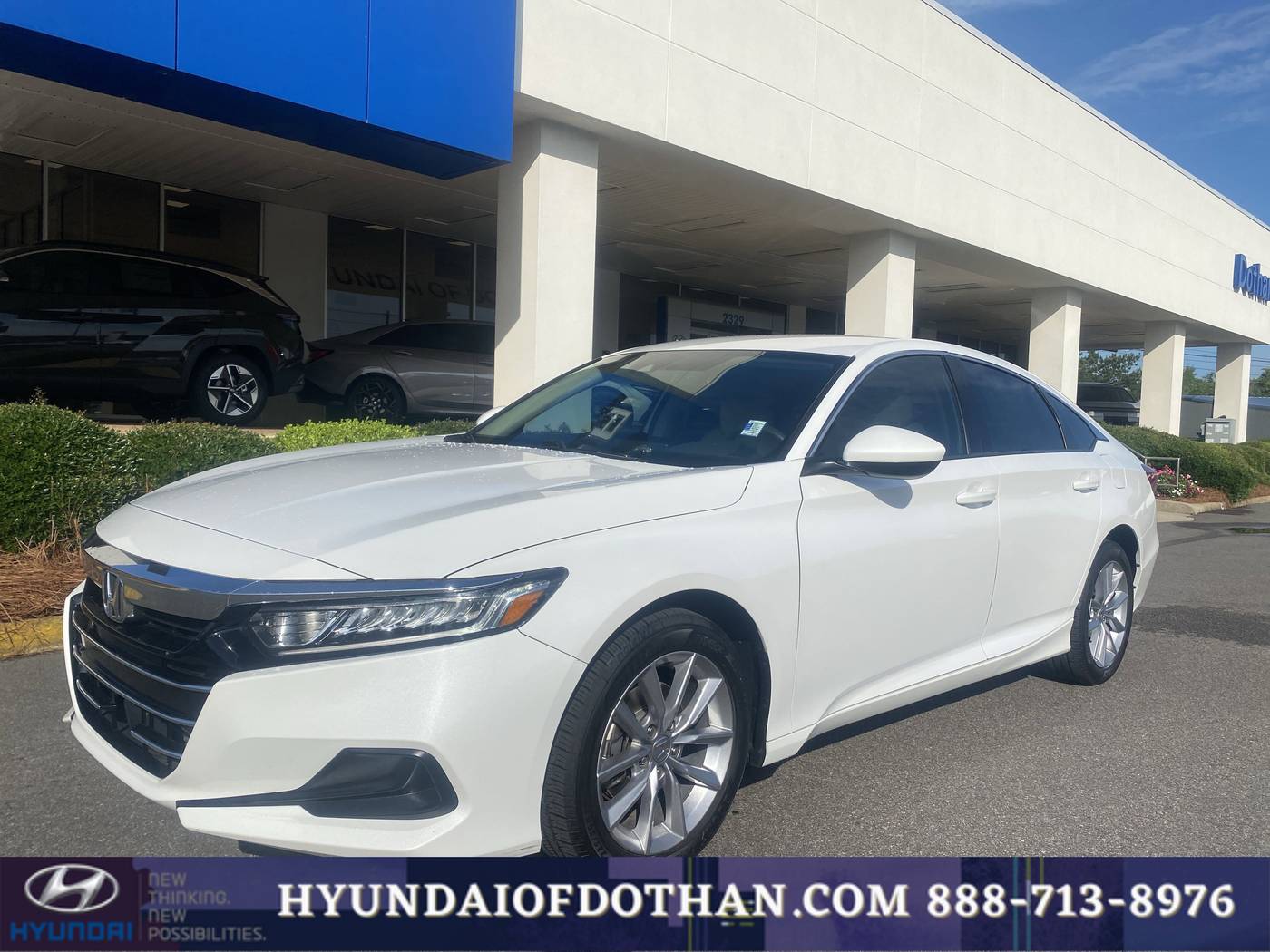 2021 Honda Accord LX — Sedan — 73,022 mi — Dothan, AL