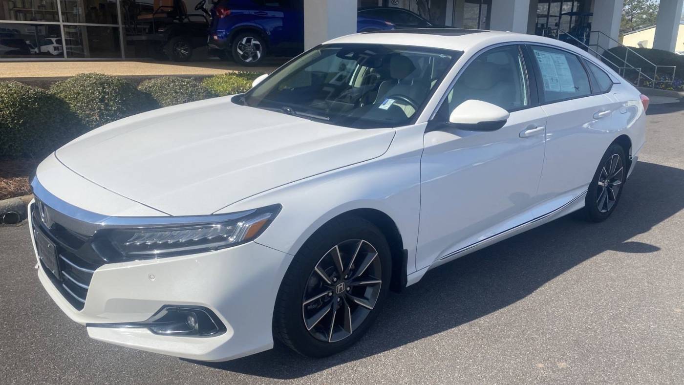 2021 Honda Accord EX-L — Sedan — 103,530 mi — Dothan, AL