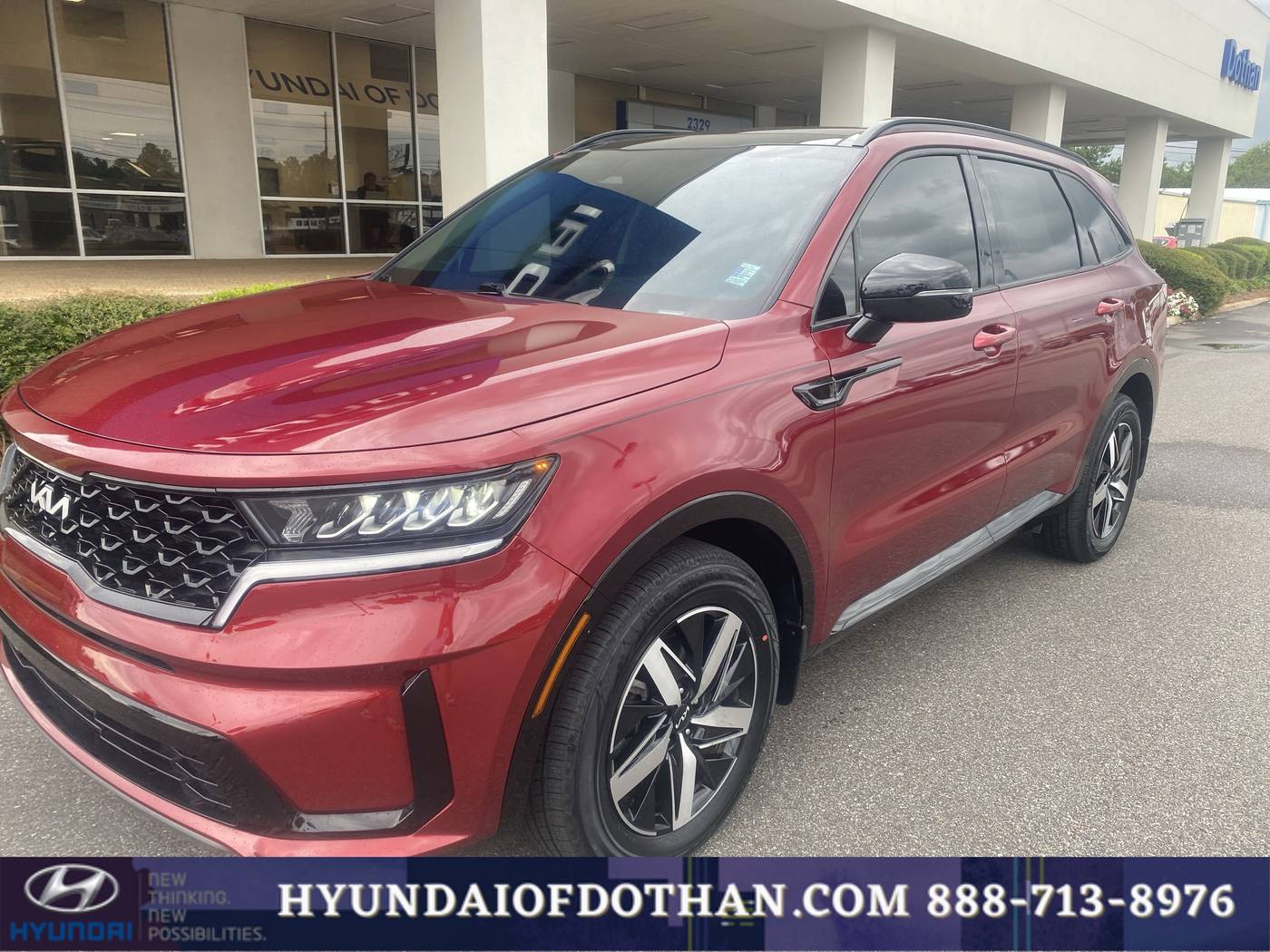2023 Kia Sorento S — SUV — 27,813 mi — Dothan, AL