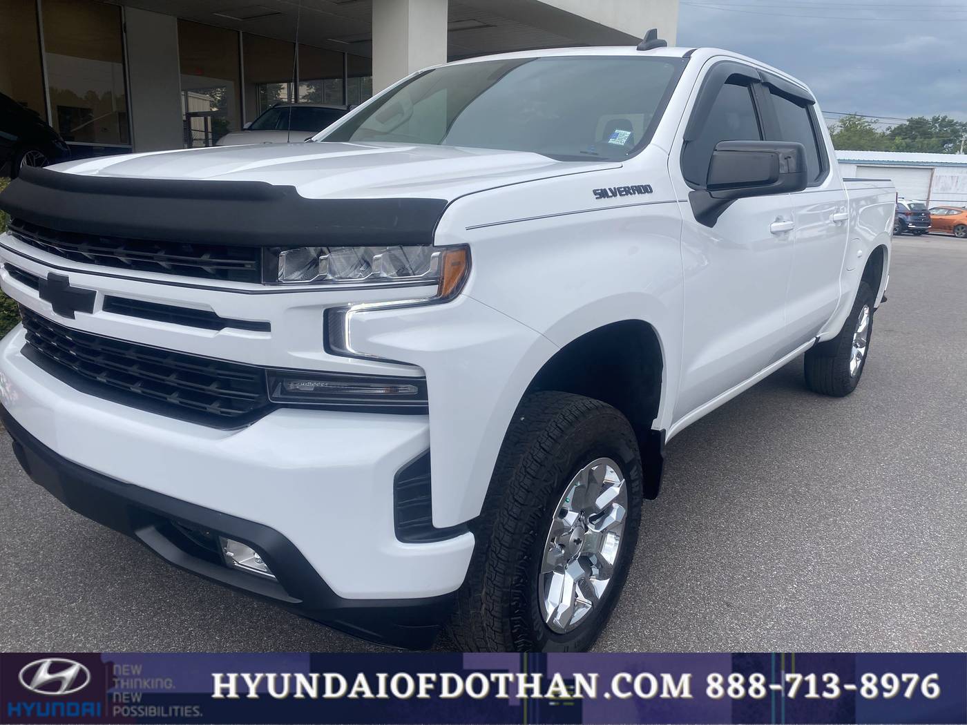 2022 Chevrolet Silverado 1500 LTD RST — Pickup Truck — 29,530 mi — Dothan, AL
