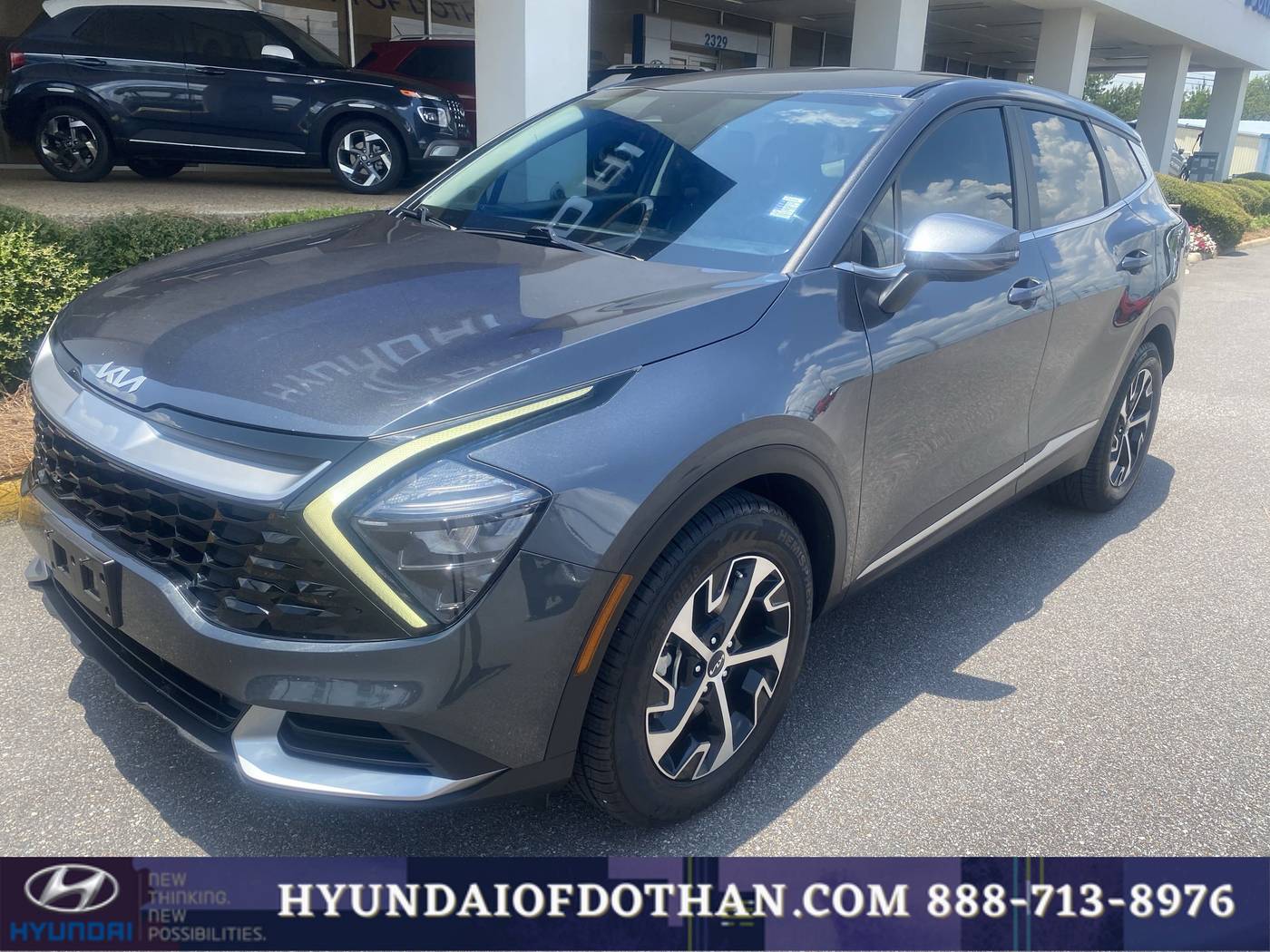2023 Kia Sportage EX — SUV — 45,840 mi — Dothan, AL
