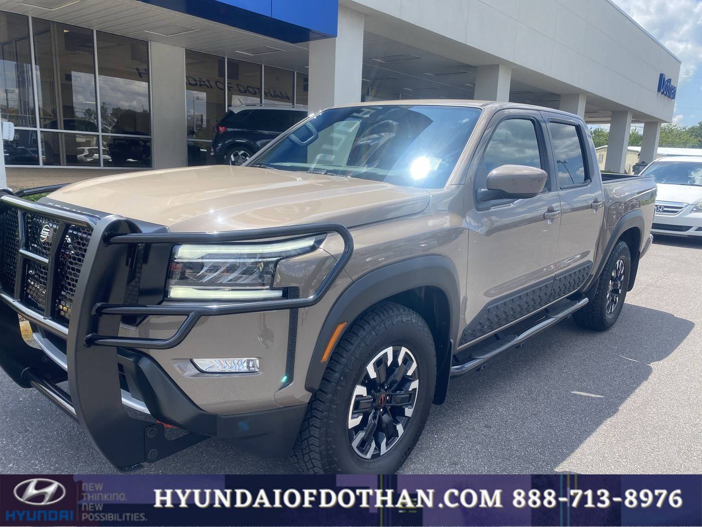 2024 Nissan Frontier PRO-X — Pickup Truck — 3,541 mi — Dothan, AL