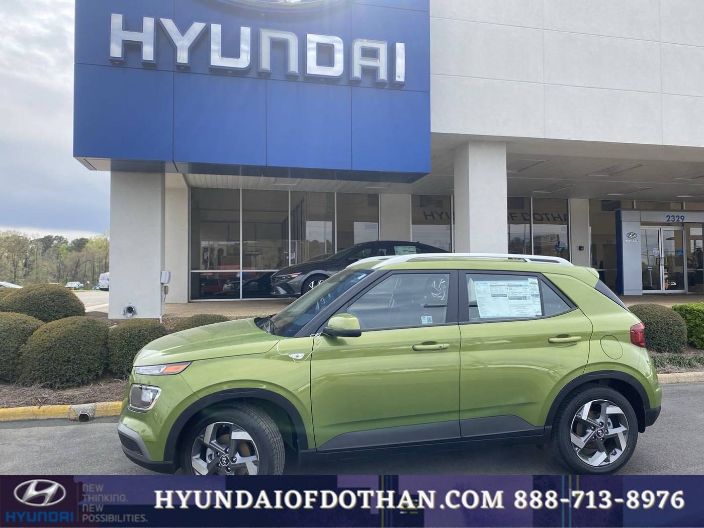 2024 Hyundai Venue SEL — SUV — 9,945 mi — Dothan, AL