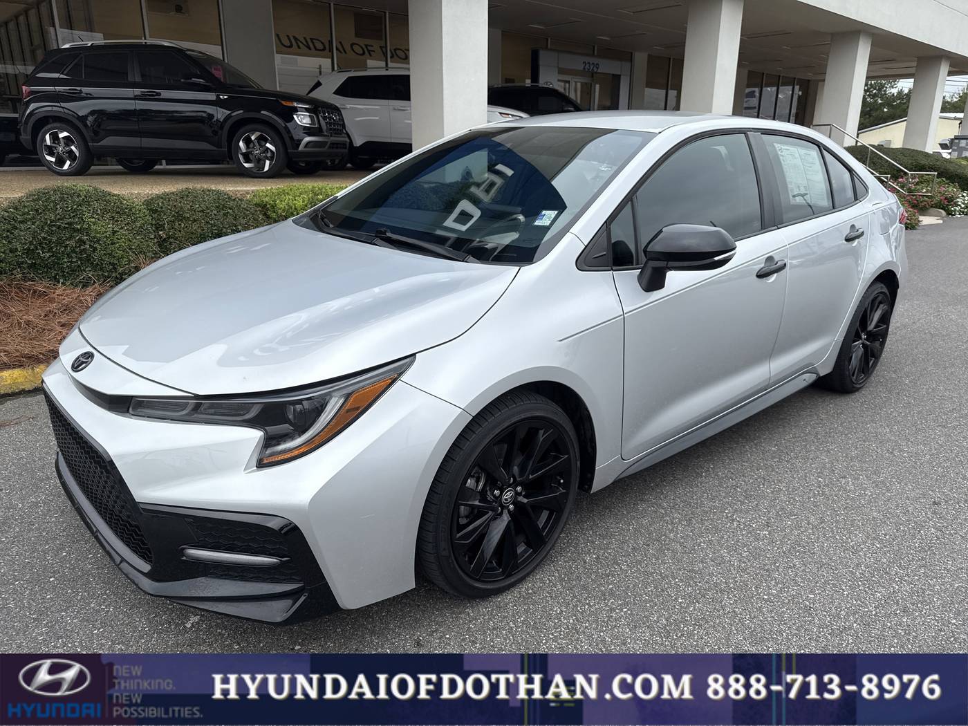 2022 Toyota Corolla SE — Sedan — 44,157 mi — Dothan, AL