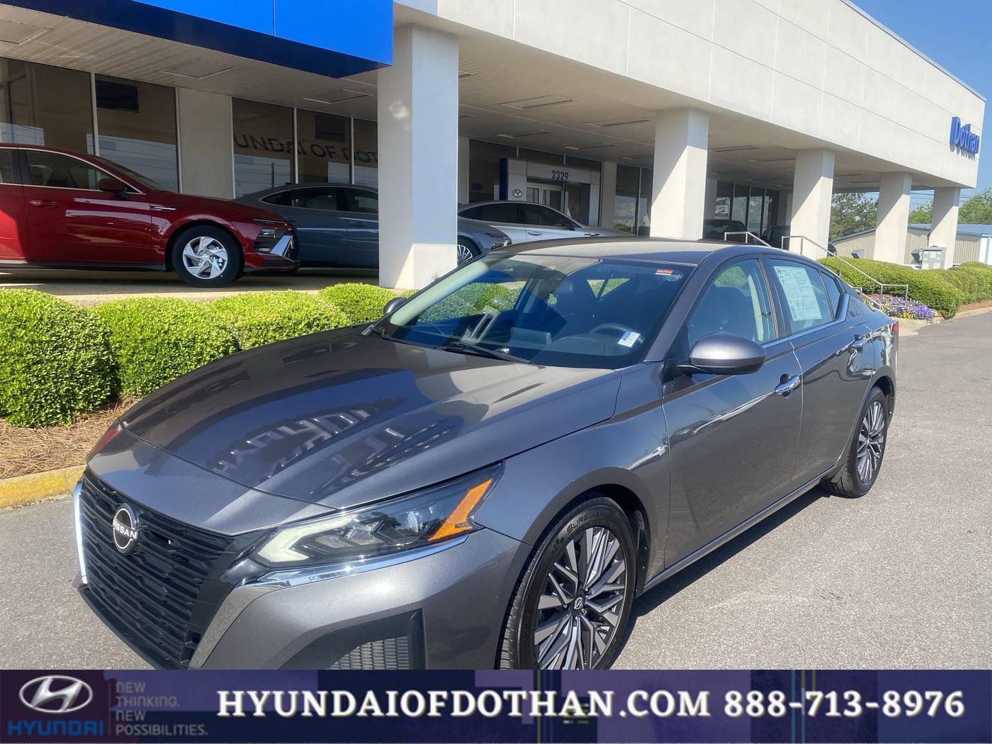 2023 Nissan Altima SV — Sedan — 55,102 mi — Dothan, AL