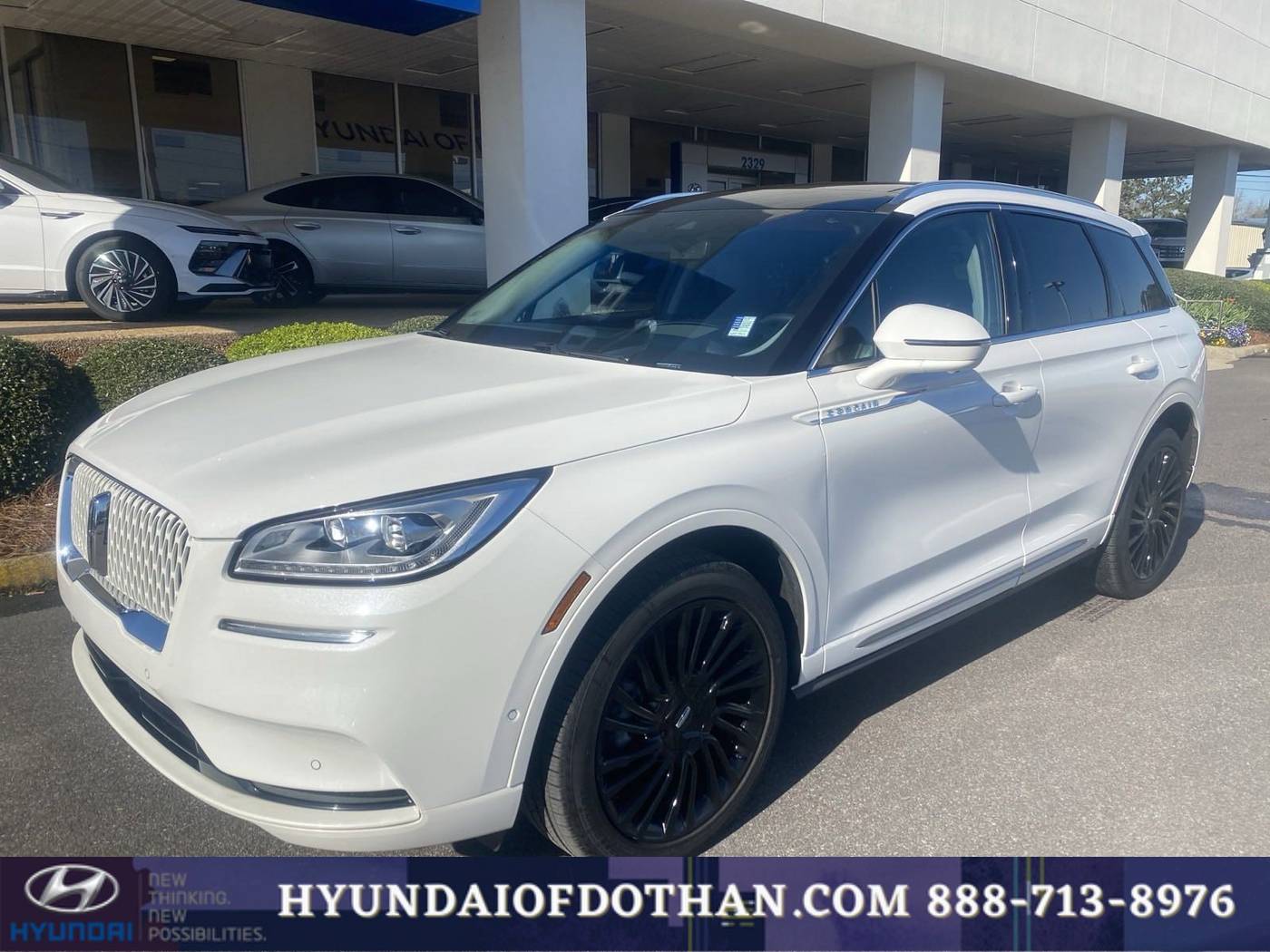 2021 Lincoln Corsair Reserve — SUV — 15,969 mi — Dothan, AL