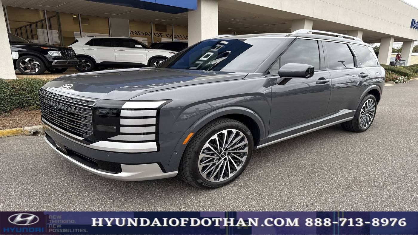 2026 Hyundai Palisade Calligraphy — SUV — 2,278 mi — Dothan, AL