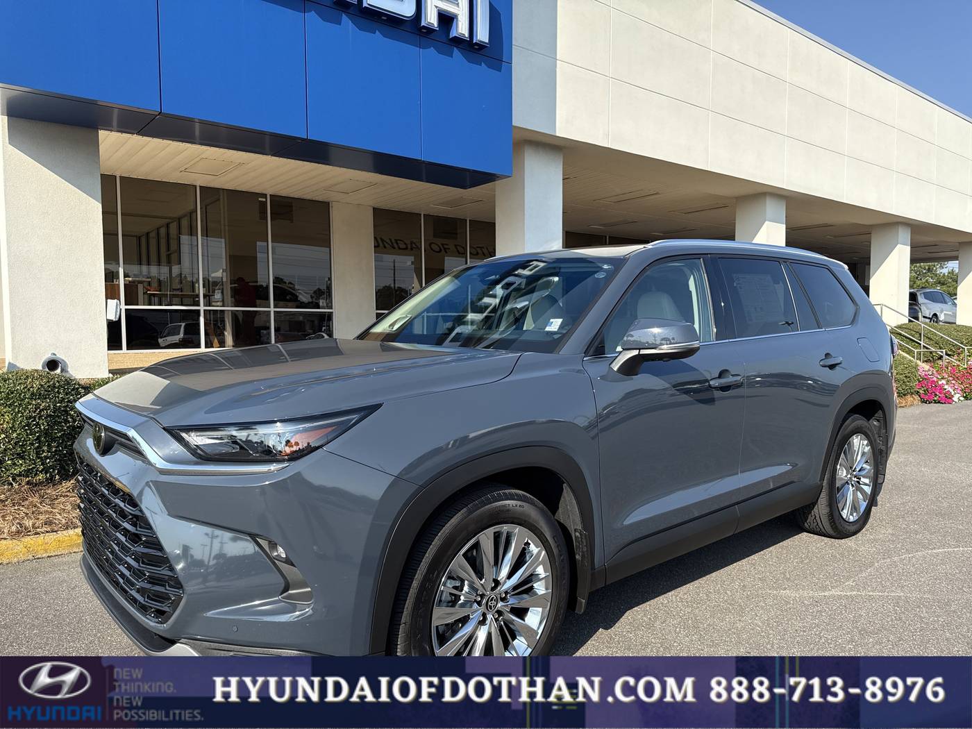 2024 Toyota Grand Highlander XLE — SUV — 29,670 mi — Dothan, AL