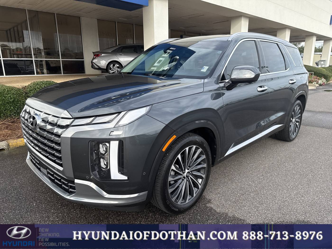 2023 Hyundai Palisade Calligraphy — SUV — 31,593 mi — Dothan, AL