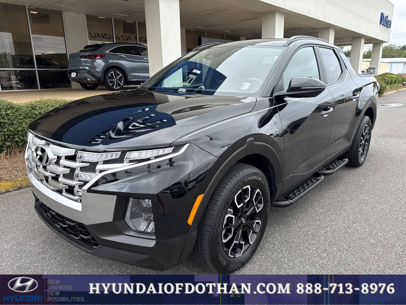2022 Hyundai Santa Cruz SEL Premium — Pickup Truck — 16,420 mi — Dothan, AL