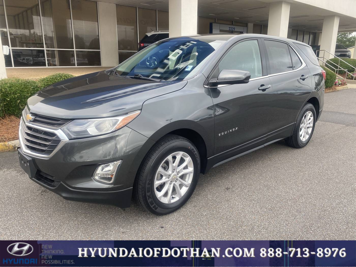 2020 Chevrolet Equinox LT — SUV — 78,399 mi — Dothan, AL