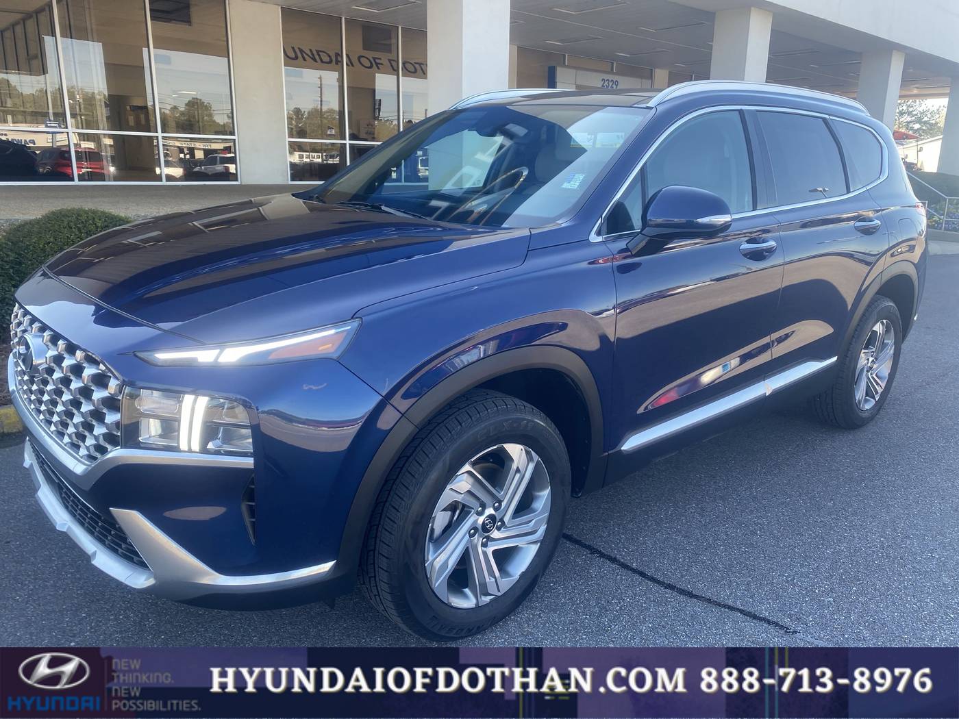 2023 Hyundai Santa Fe SEL — SUV — 30,291 mi — Dothan, AL
