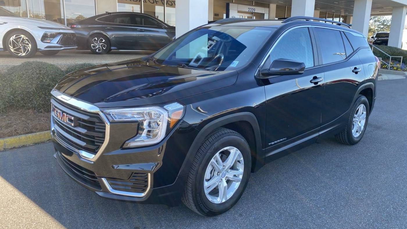 2023 GMC Terrain SLE — SUV — 21,118 mi — Dothan, AL