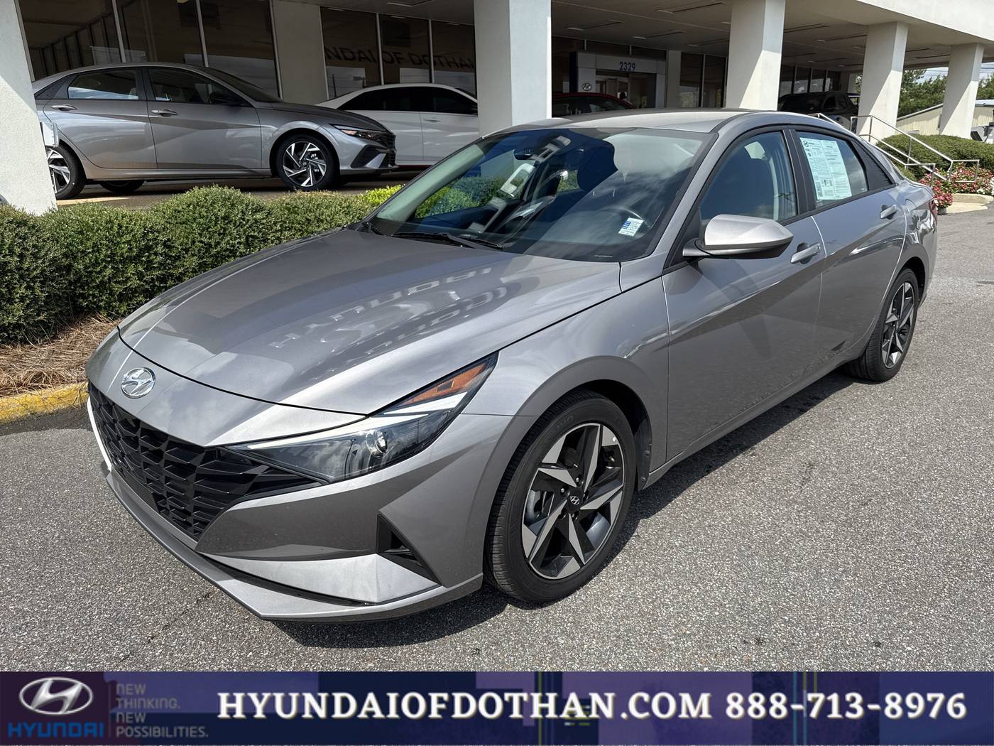 2023 Hyundai Elantra SEL — Sedan — 22,069 mi — Dothan, AL
