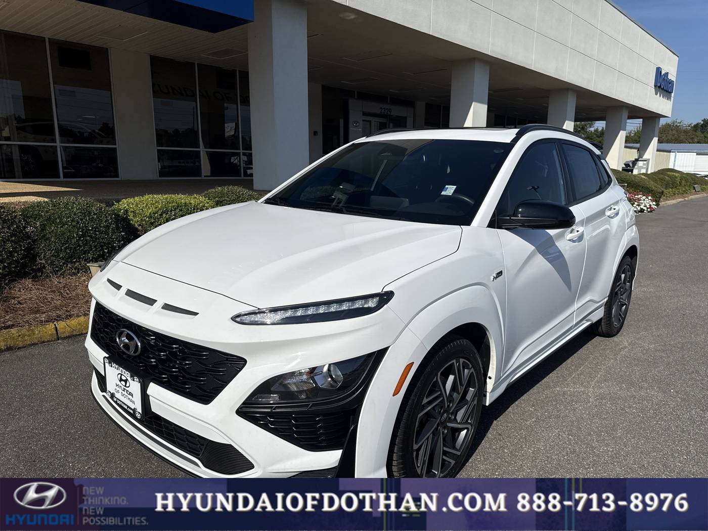 2023 Hyundai Kona N Line — SUV — 41,339 mi — Dothan, AL