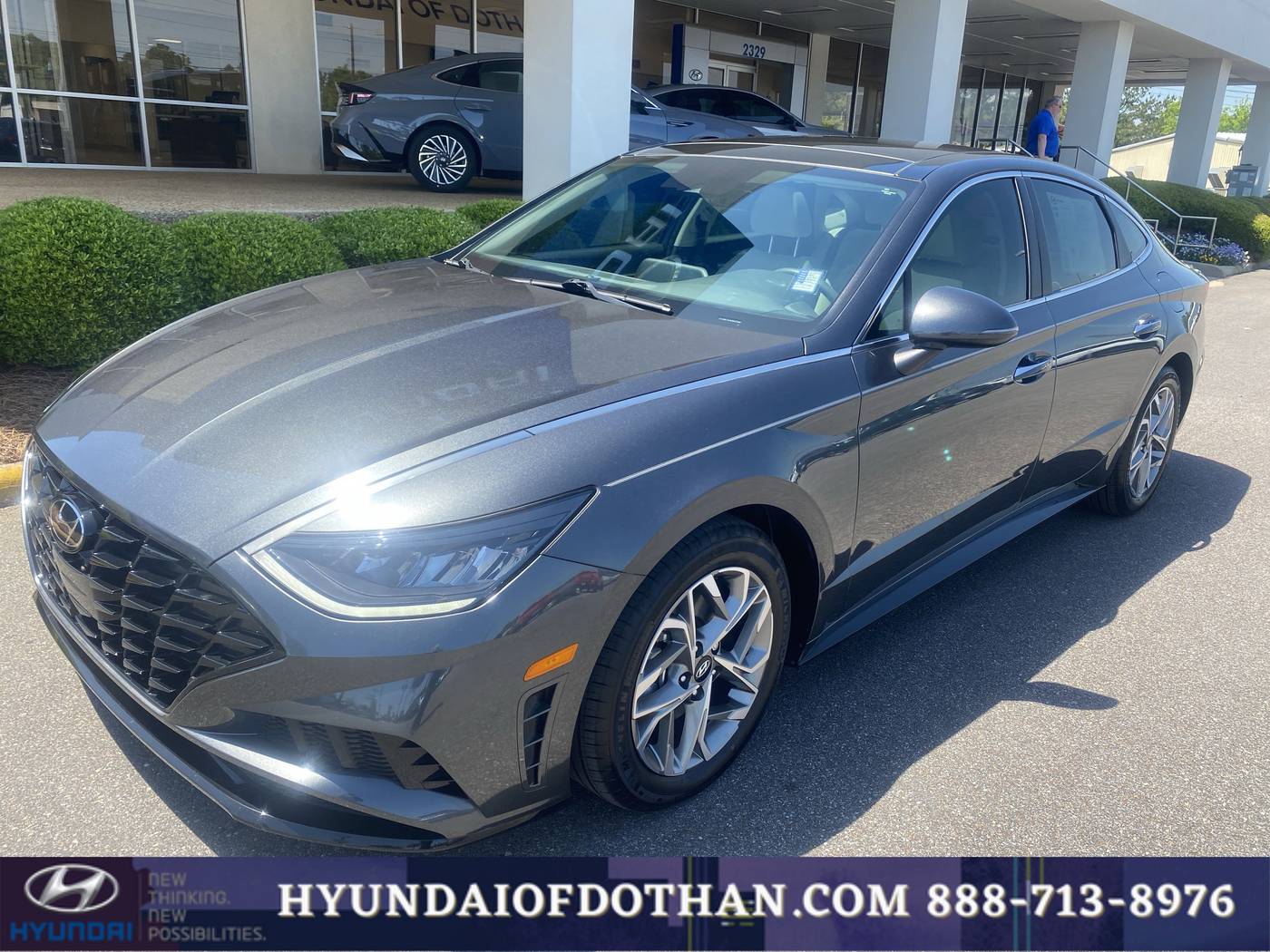 2022 Hyundai Sonata SEL — Sedan — 11,223 mi — Dothan, AL