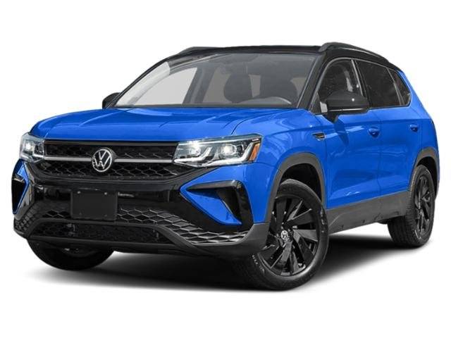 2024 Volkswagen Taos SE Black — SUV — 22,562 mi — Dothan, AL