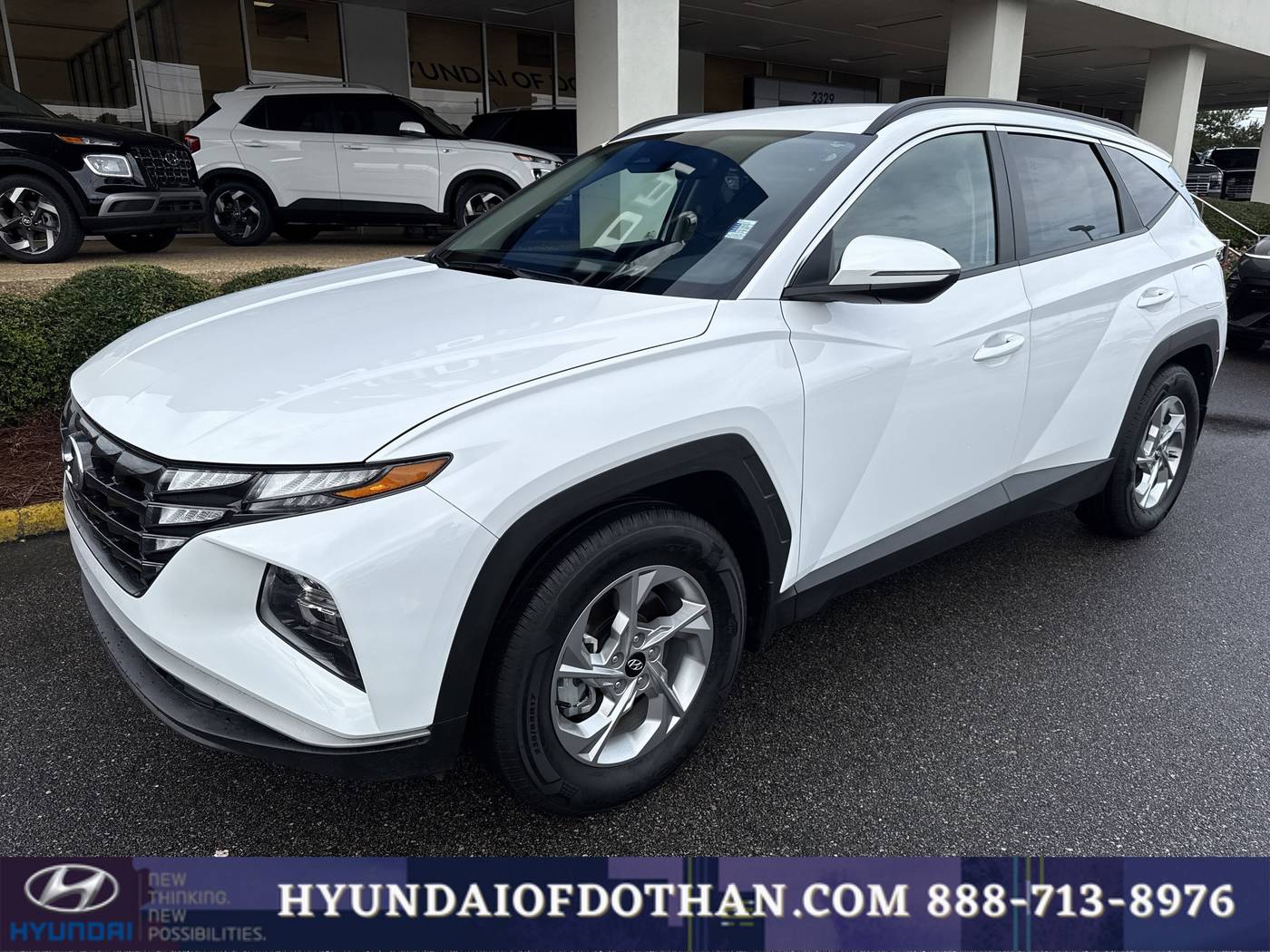 2023 Hyundai Tucson SEL — SUV — 32,670 mi — Dothan, AL
