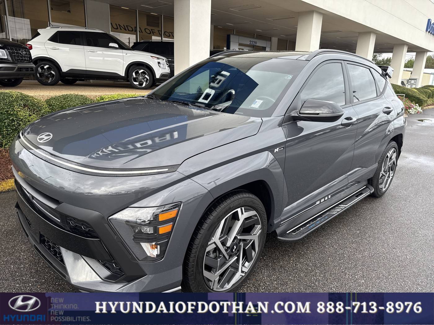 2024 Hyundai Kona N Line — SUV — 14,629 mi — Dothan, AL
