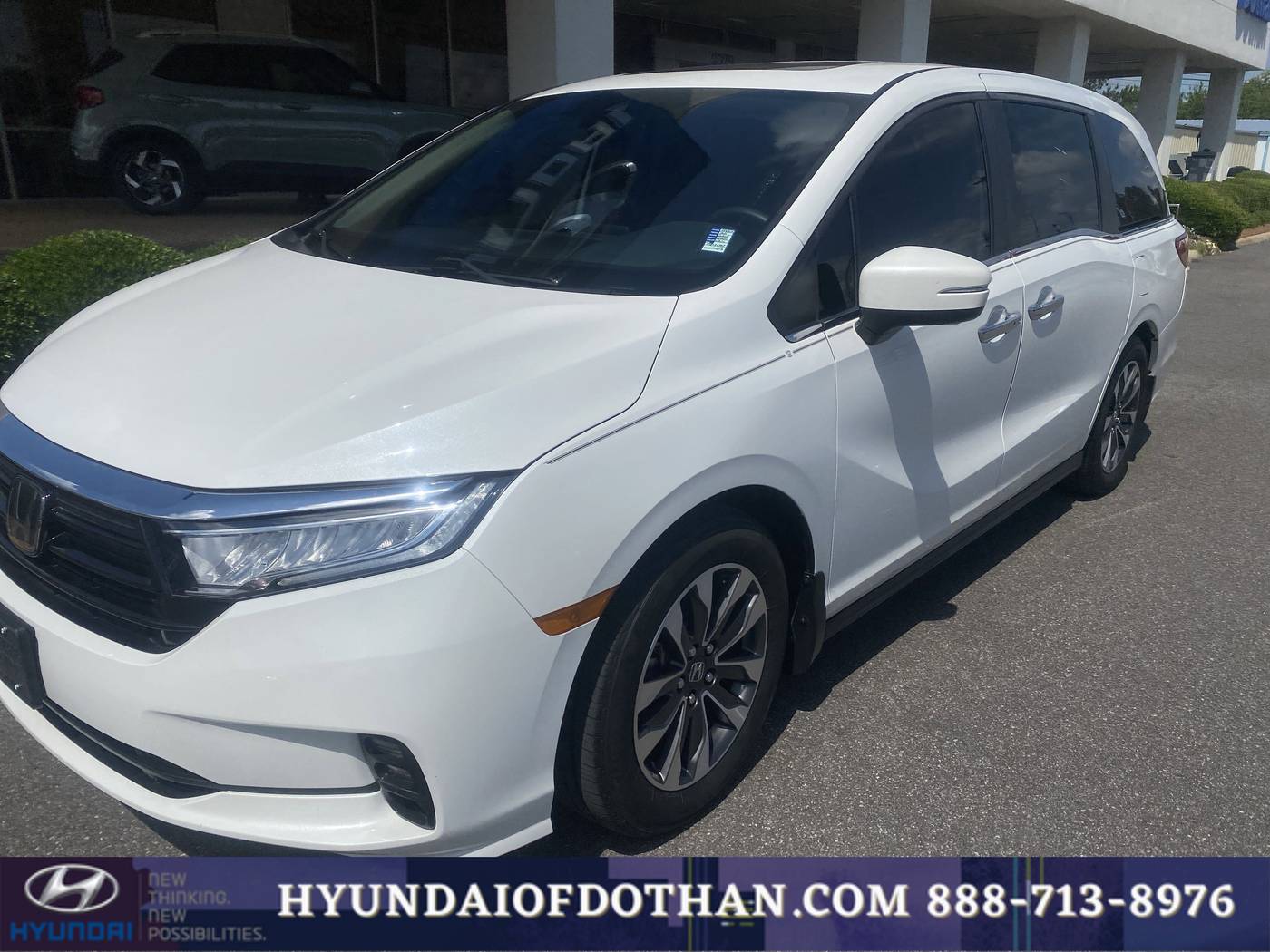 2021 Honda Odyssey EX-L — Minivan — 42,323 mi — Dothan, AL