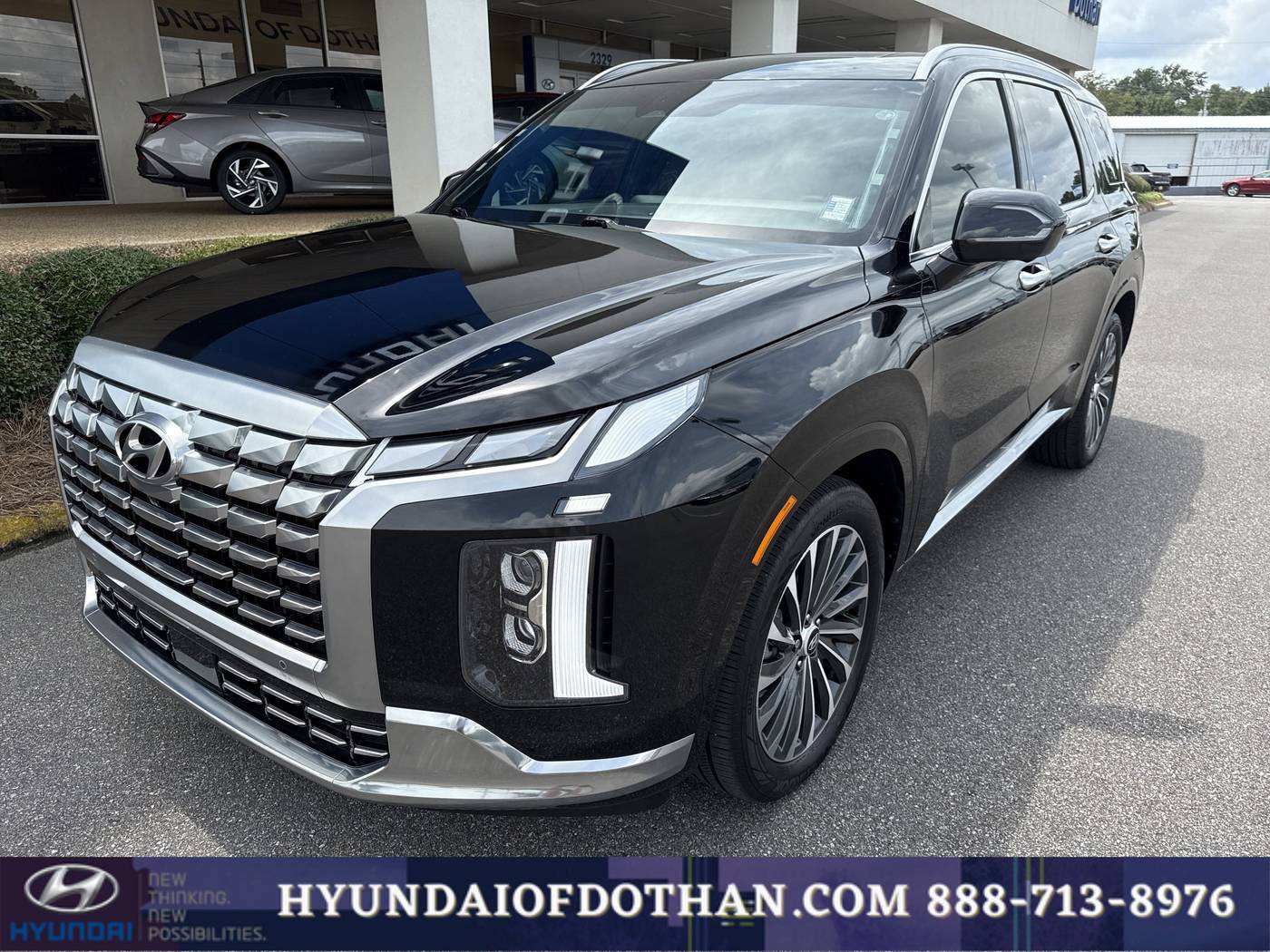 2024 Hyundai Palisade Calligraphy — SUV — 28,433 mi — Dothan, AL