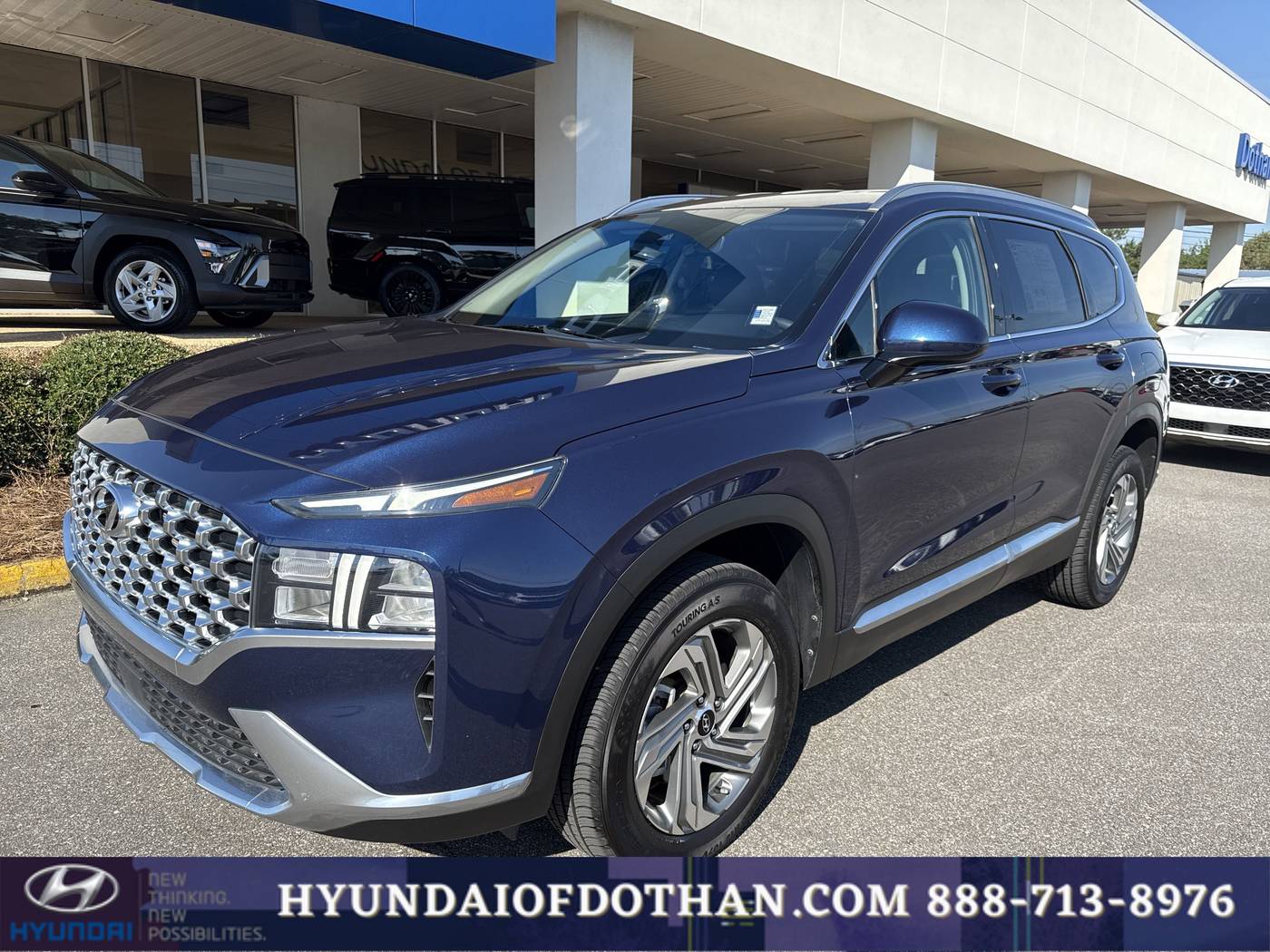 2022 Hyundai Santa Fe SEL — SUV — 40,323 mi — Dothan, AL