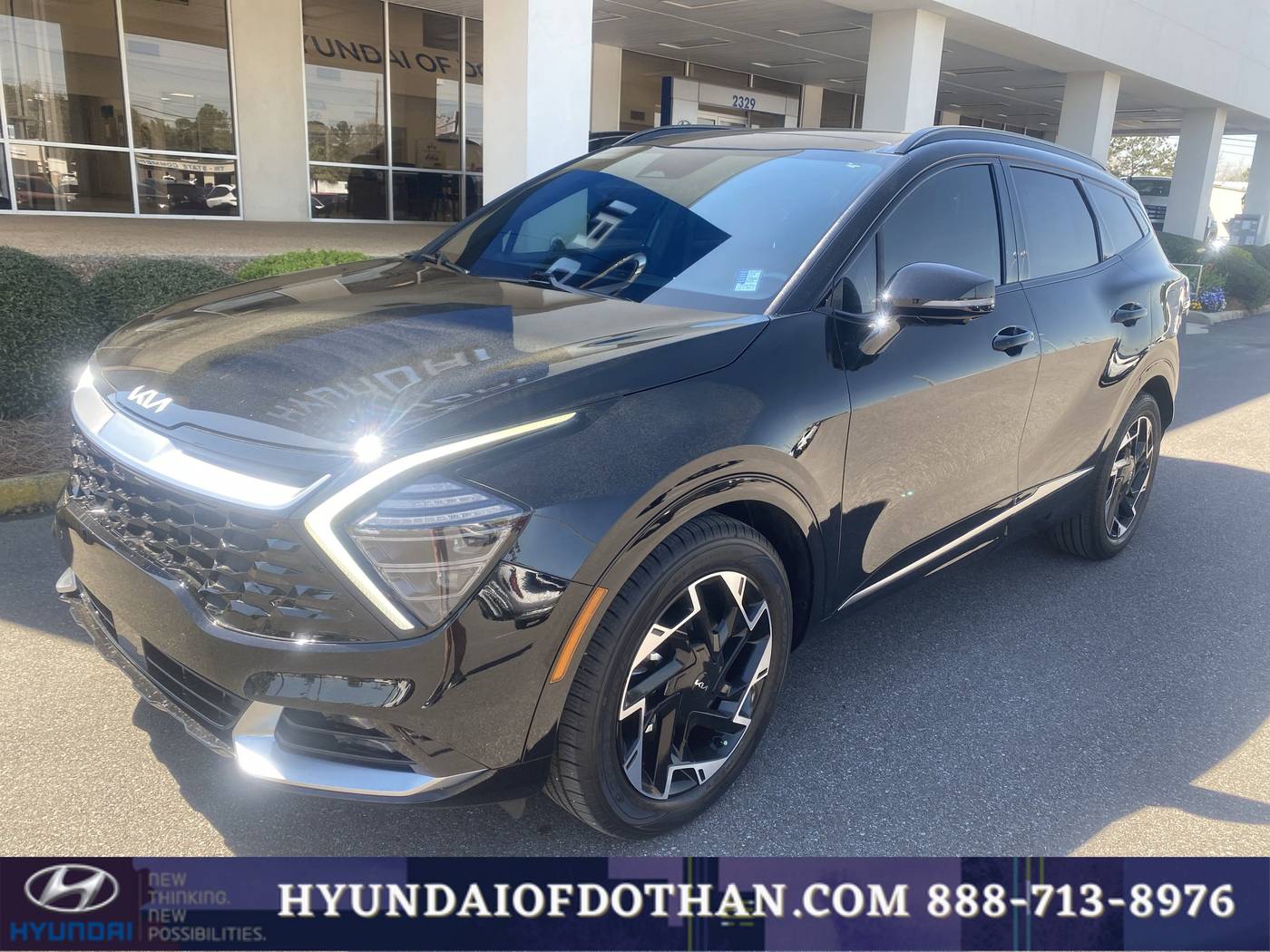 2023 Kia Sportage SX-Prestige — SUV — 13,711 mi — Dothan, AL