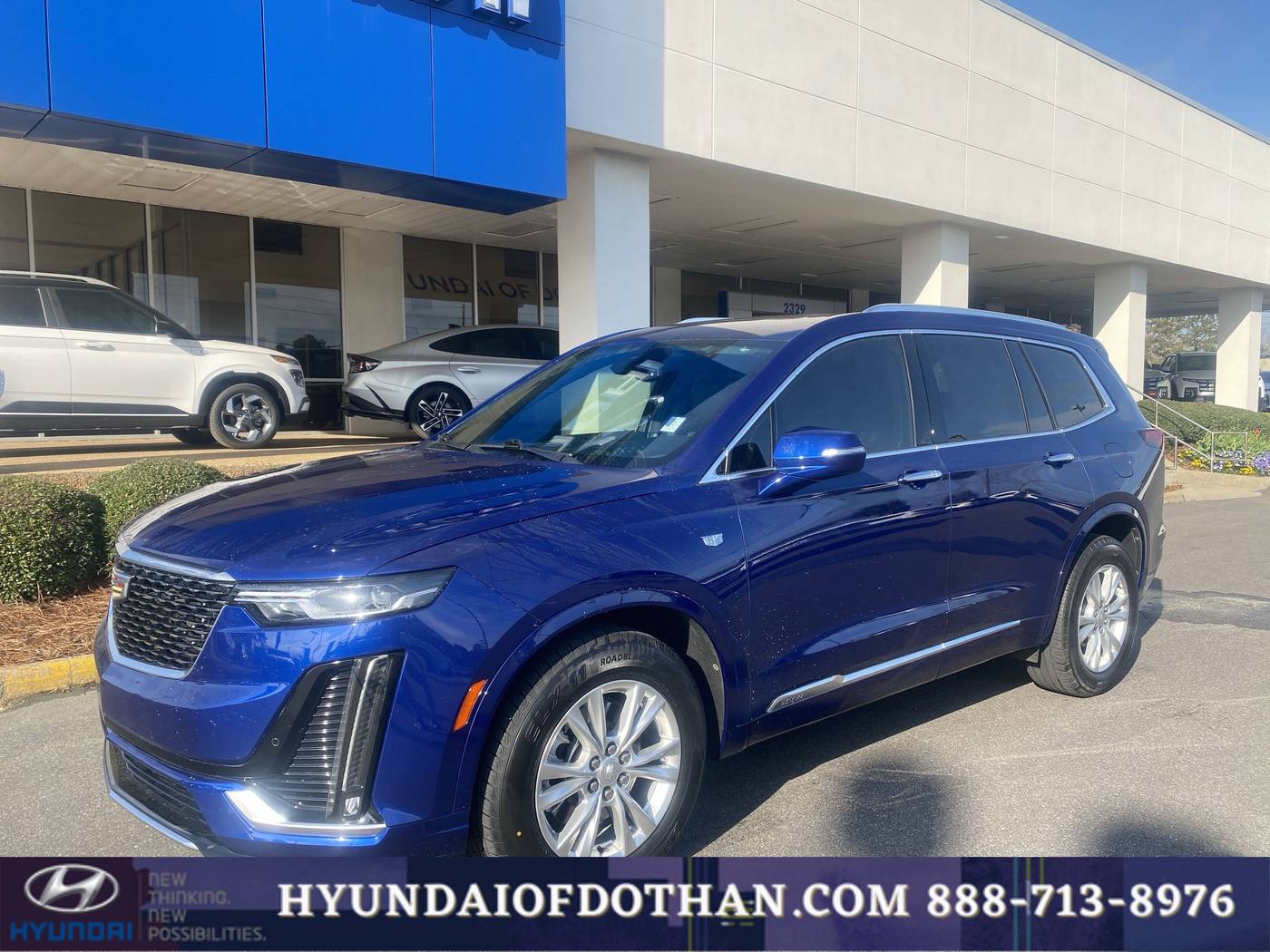 2023 Cadillac XT6 Luxury — SUV — 29,559 mi — Dothan, AL