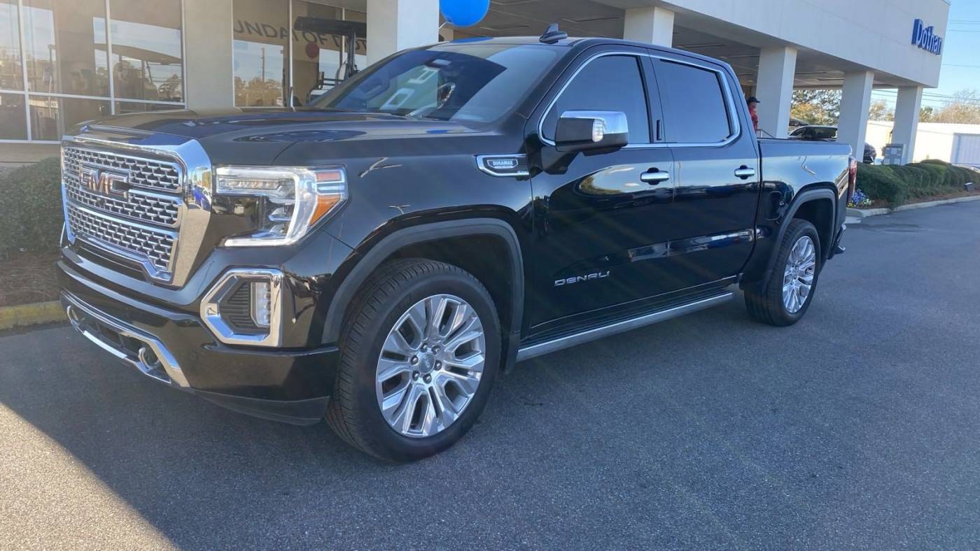 2021 GMC Sierra 1500 Denali — Pickup Truck — 88,394 mi — Dothan, AL