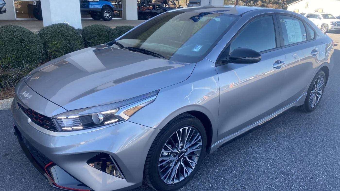 2024 Kia Forte GT-Line — Sedan — 10,814 mi — Dothan, AL
