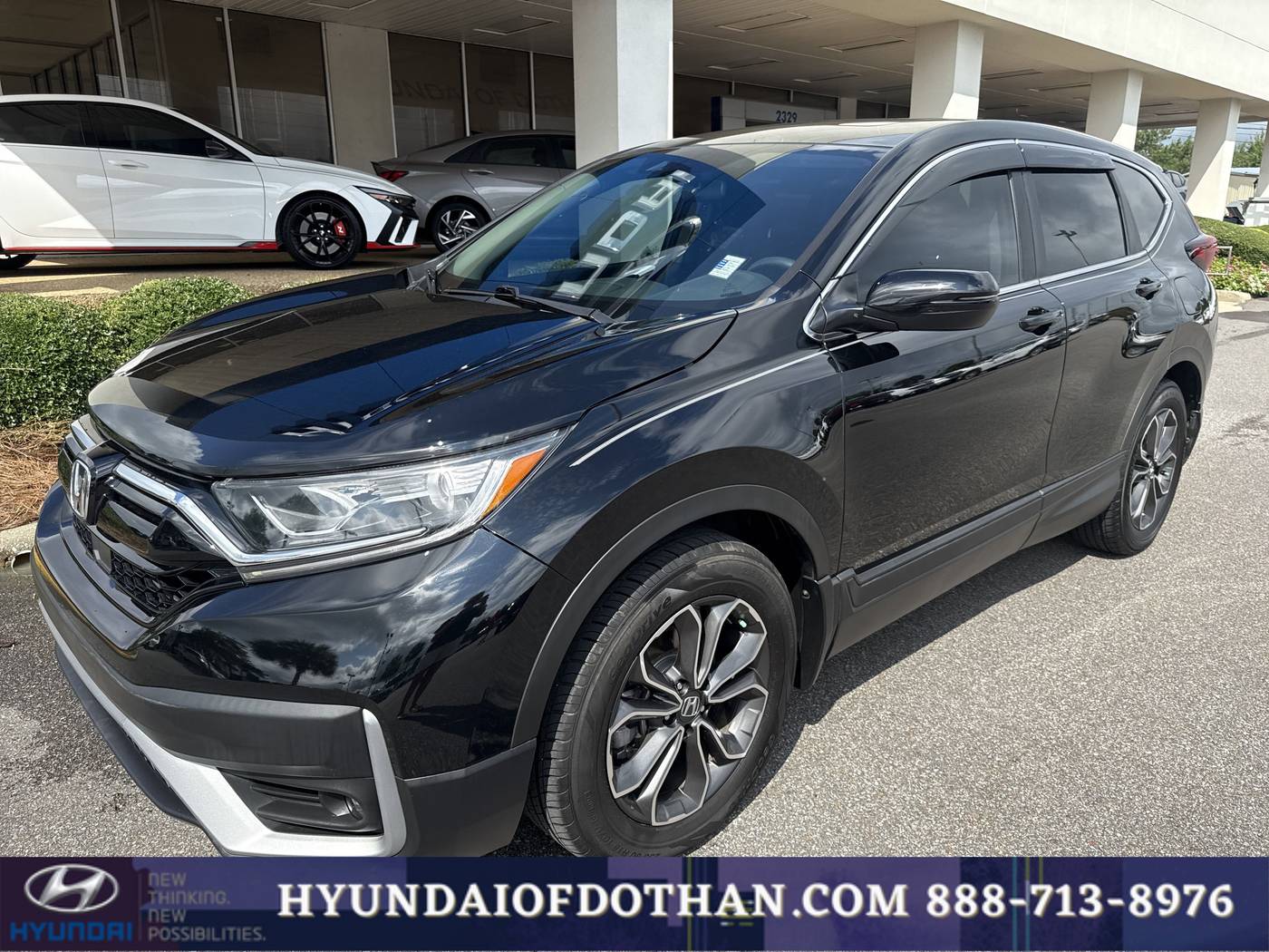 2021 Honda CR-V EX — SUV — 51,065 mi — Dothan, AL