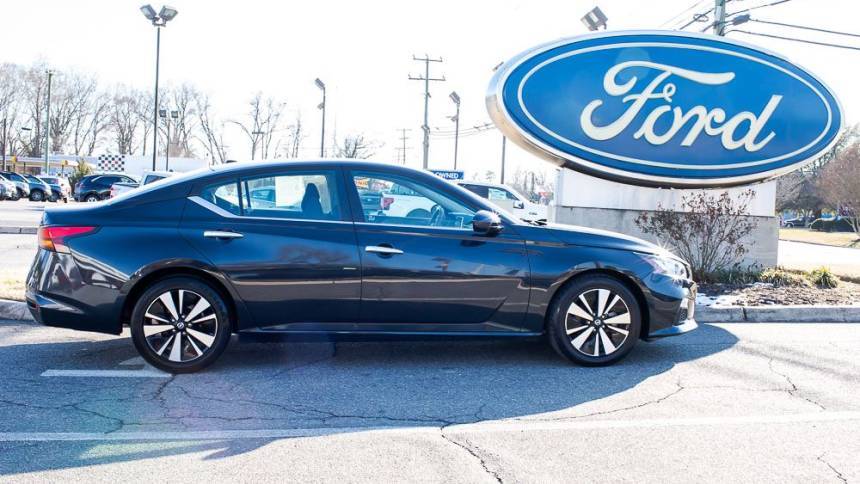 2022 Nissan Altima SV — Sedan — 46,342 mi — Suffolk, VA
