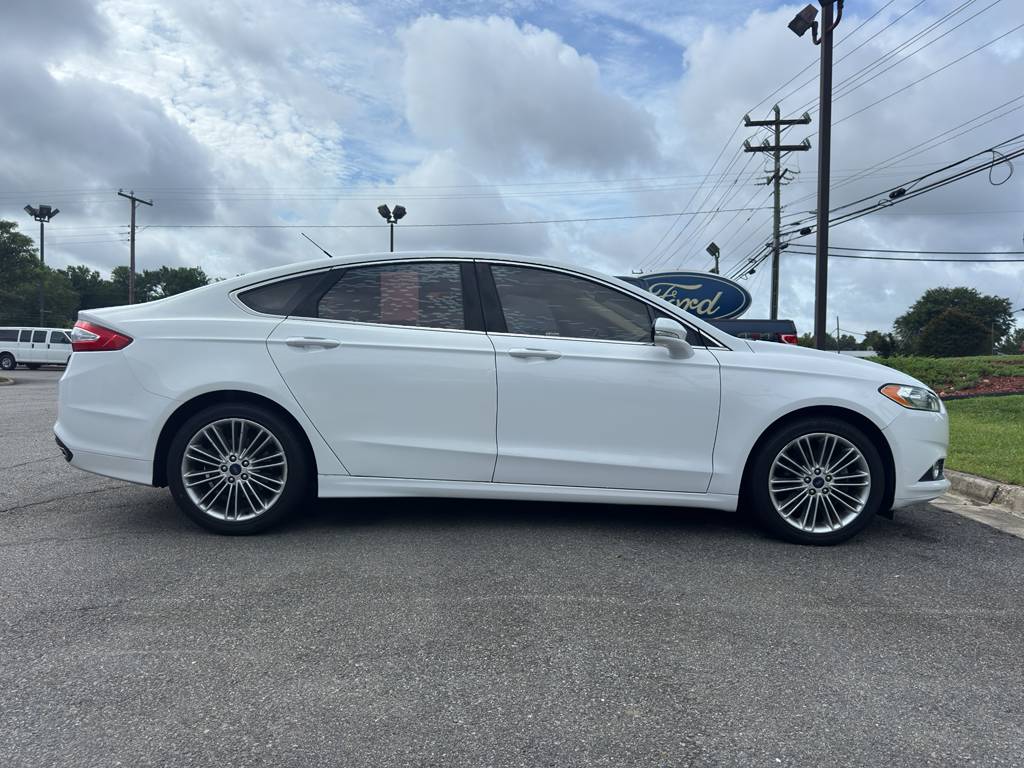 2014 Ford Fusion SE — Sedan — 77,931 mi — Suffolk, VA