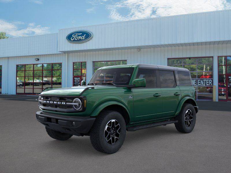 2024 Ford Bronco Outer Banks — SUV — 91 mi — Suffolk, VA