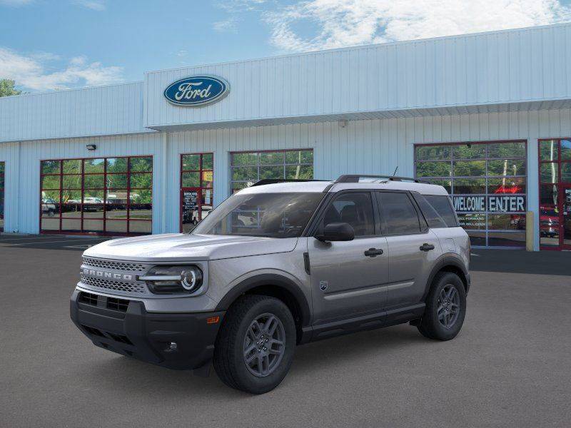 2025 Ford Bronco Sport Big Bend — SUV — 26 mi — Suffolk, VA