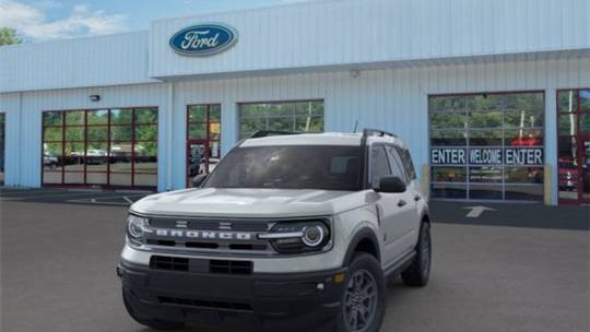 2024 Ford Bronco Sport Big Bend — SUV — 8 mi — Suffolk, VA