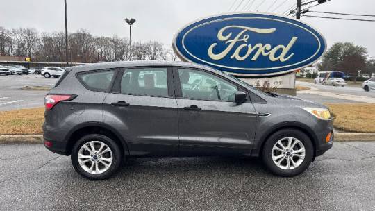 2017 Ford Escape S — SUV — 110,382 mi — Suffolk, VA