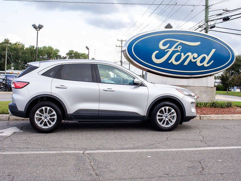 2020 Ford Escape SE — SUV — 69,886 mi — Suffolk, VA